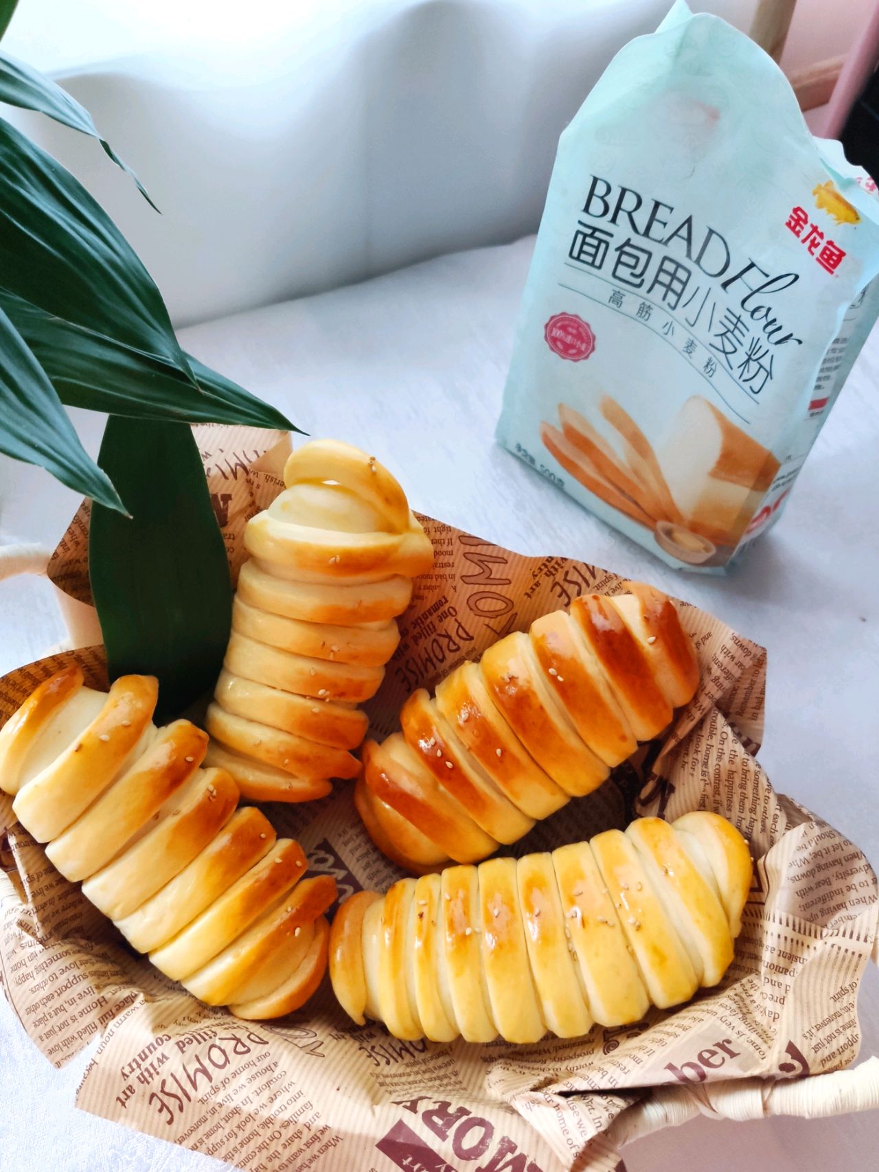 港式肠仔包｜孩子抢着吃