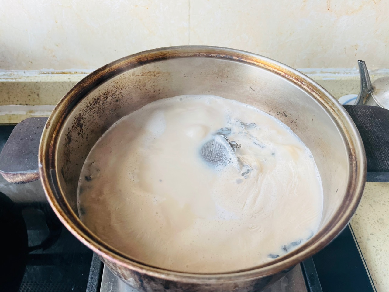 港式奶茶