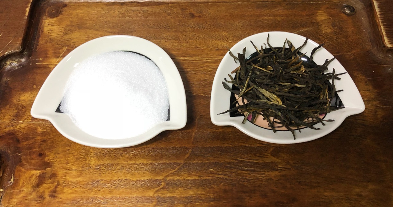 ㊙️港式原味奶茶☕️