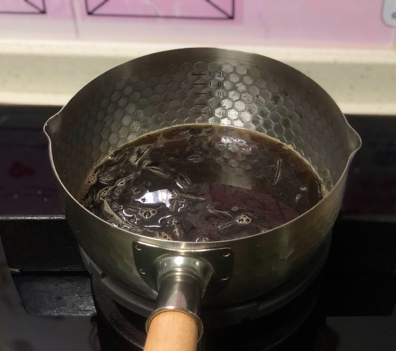 ㊙️港式原味奶茶☕️