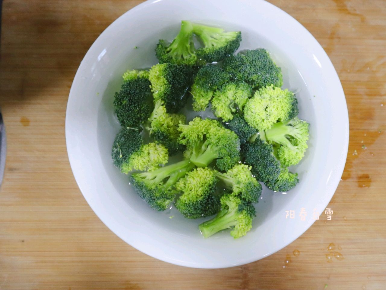 高大上超简单蒜蓉蚝油西兰花❗️鲜香营养丰富✅家常菜宴客菜