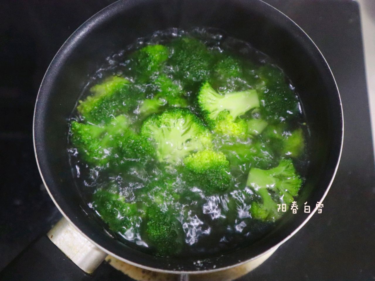 高大上超简单蒜蓉蚝油西兰花❗️鲜香营养丰富✅家常菜宴客菜