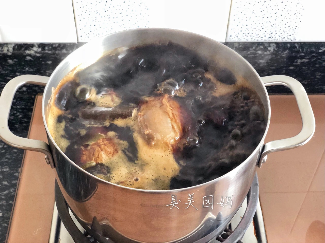 高蛋白低脂肪-酱香牛腱肉