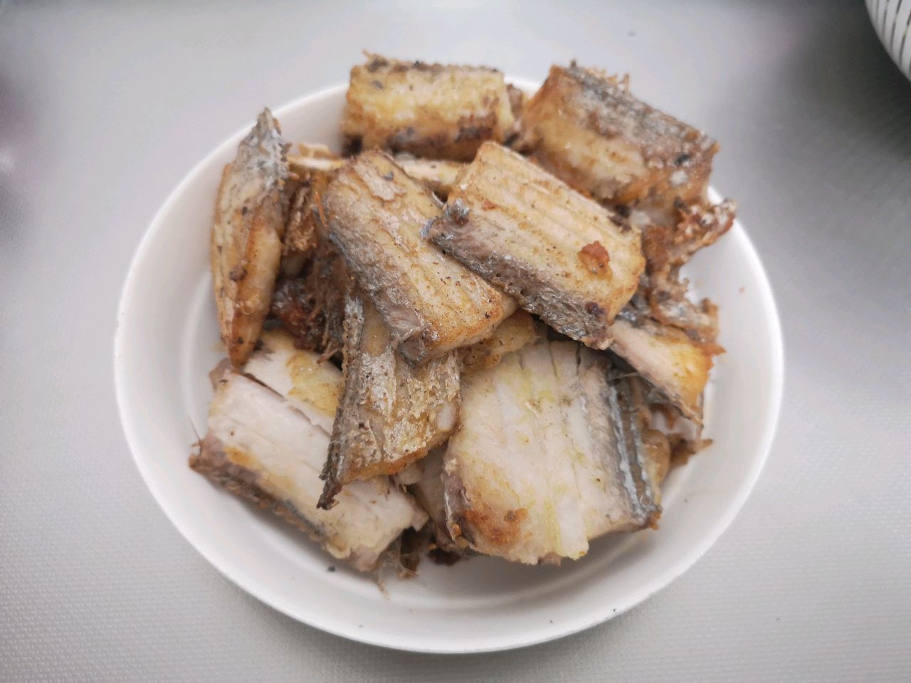 高蛋白~红烧带鱼