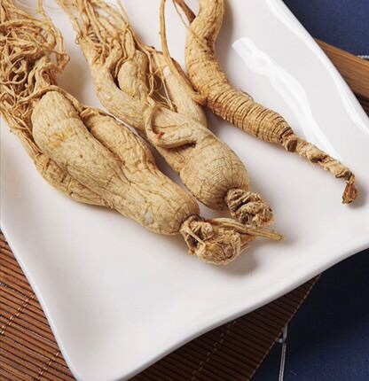 高丽参炖鸡汤的做法