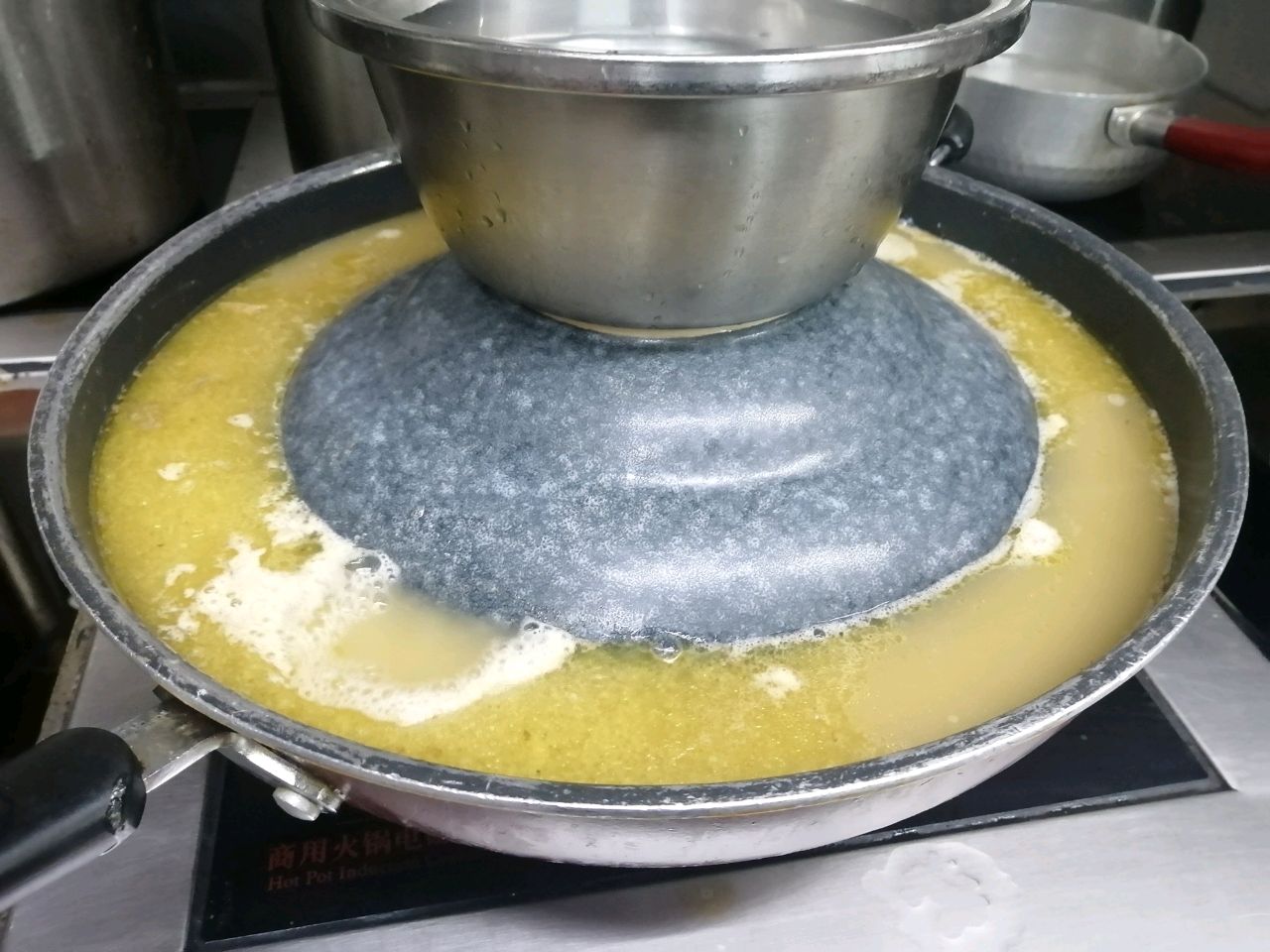 高汤苦瓜
