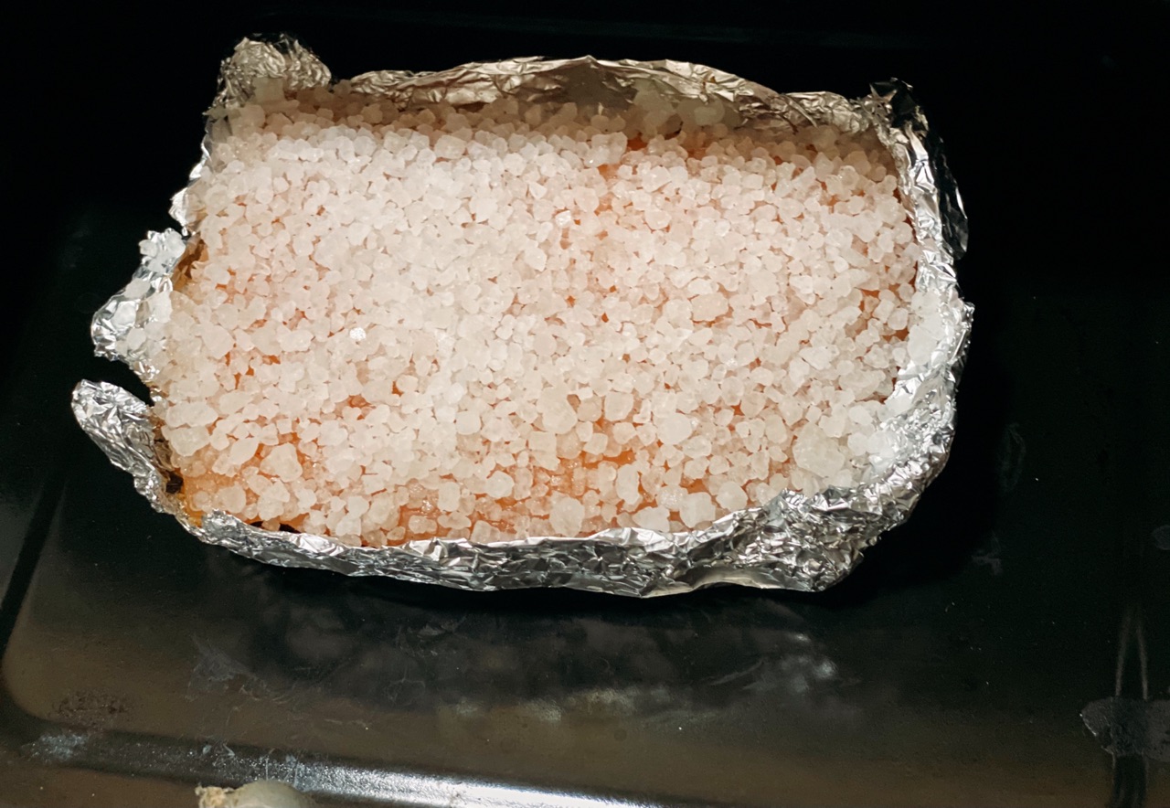 高温脆皮烧肉