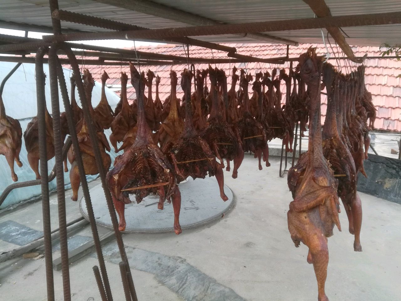 高兴风干鸡