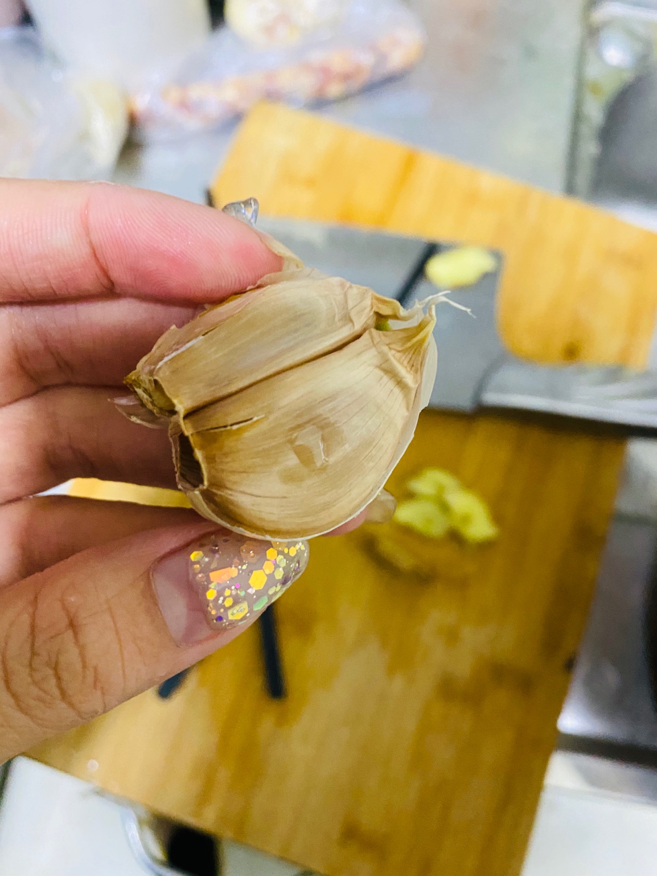 高压锅软糯鸡爪
