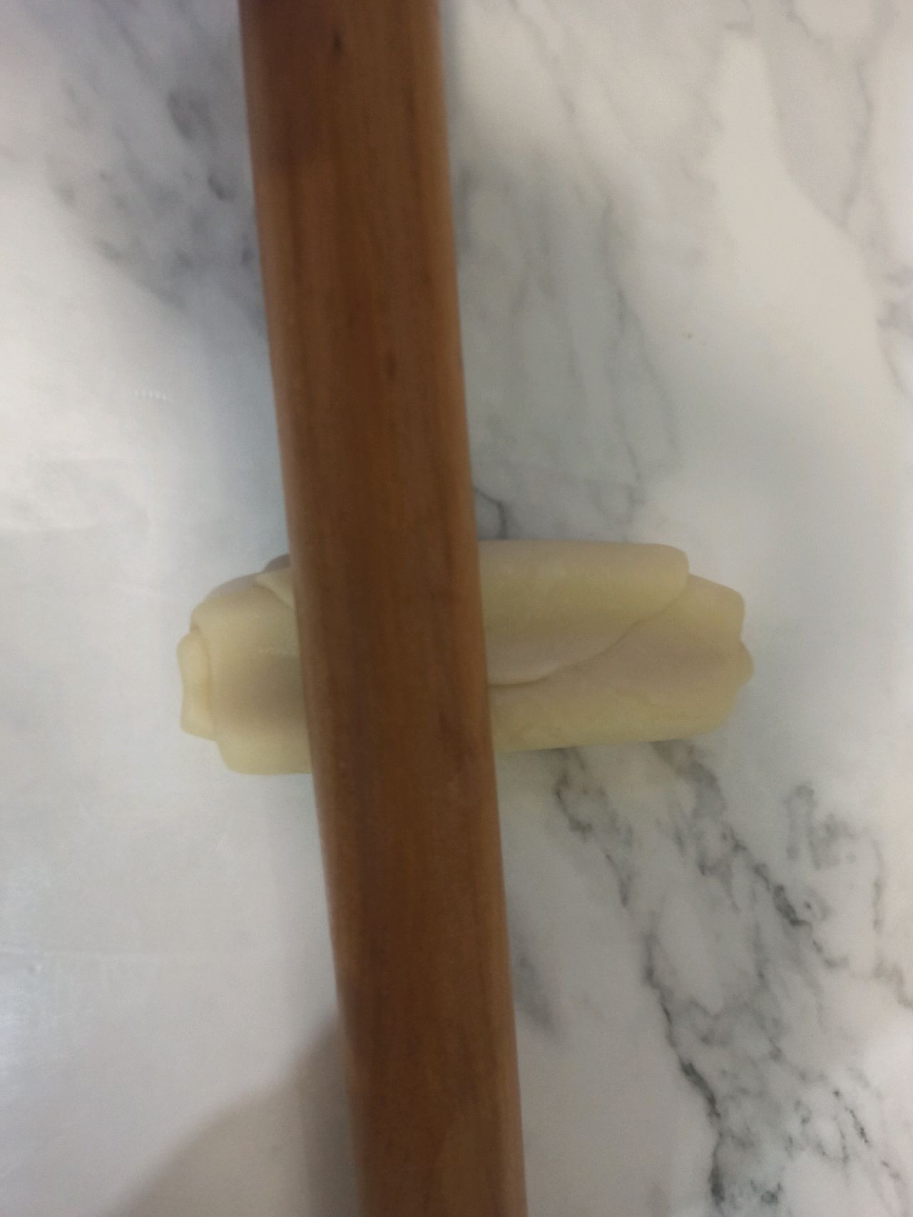 高颜值中式点心，菊花酥