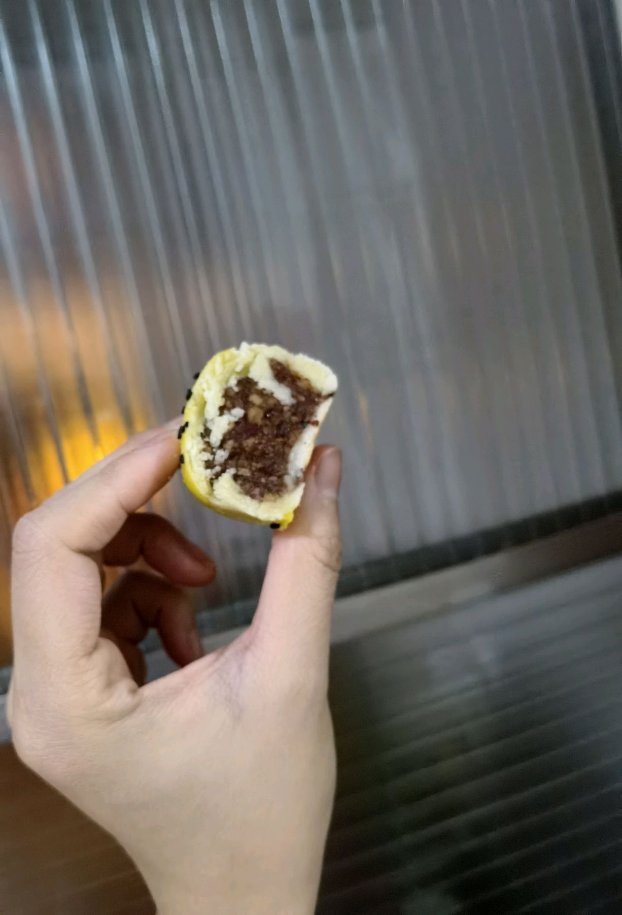 “高枕无忧”-枣泥酥