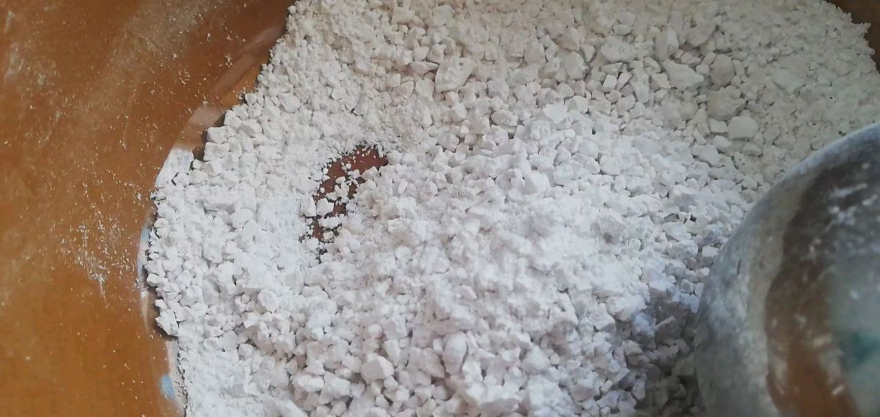 葛粉羹