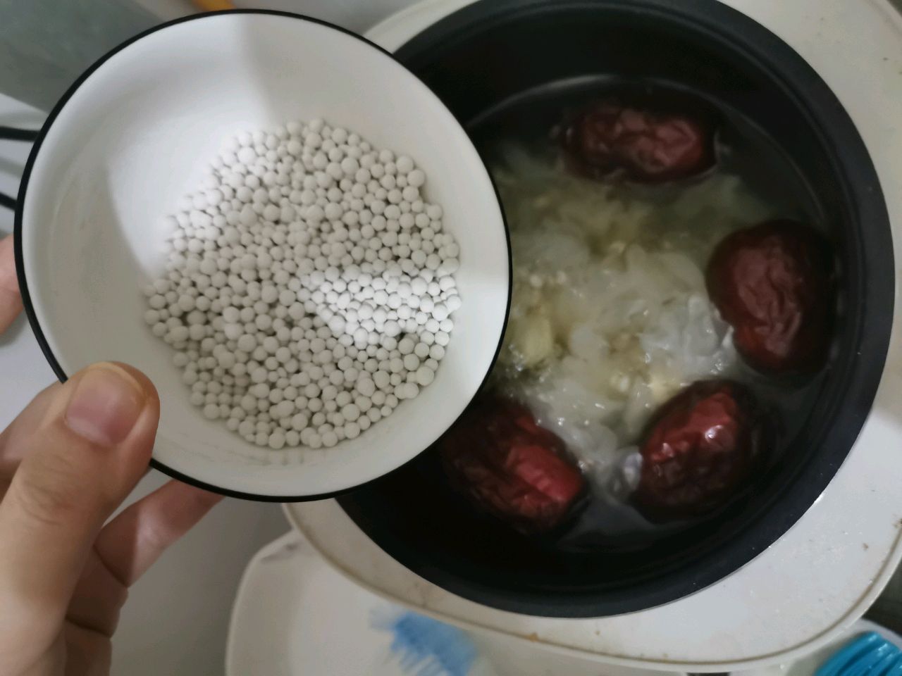 葛根红枣薏莲羹