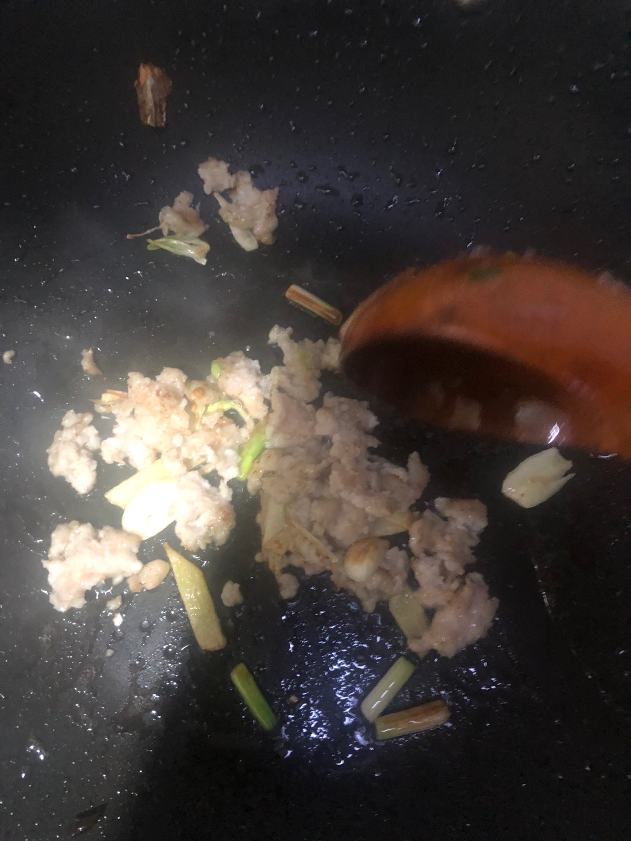 蛤蜊酿豆腐