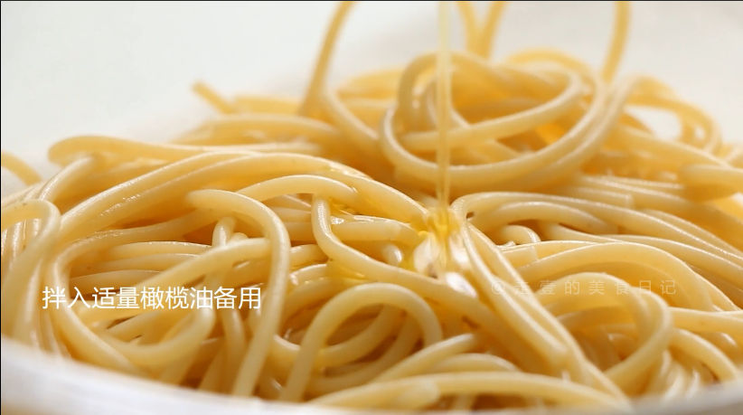 蛤蜊全麦意面 | 意面狂魔看过来~