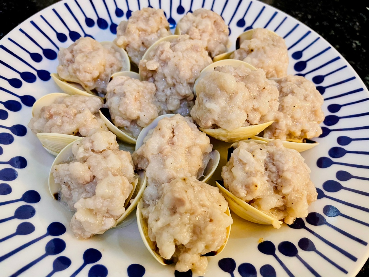 蛤蜊蒸肉