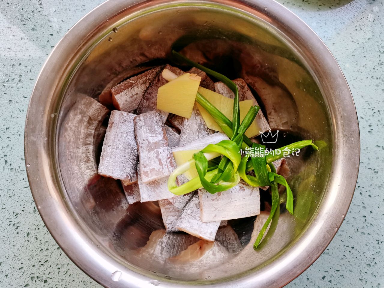 隔天依然酥脆的炸带鱼
