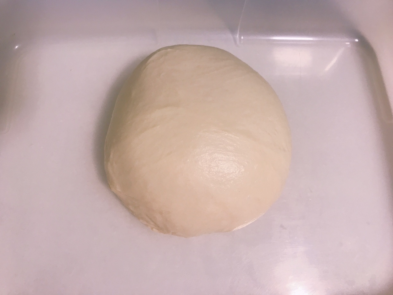 隔夜也不会硬的酵母版华夫饼