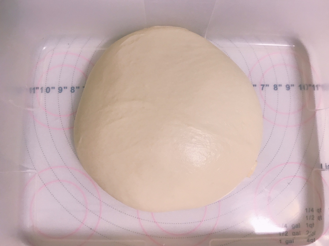 隔夜也不会硬的酵母版华夫饼