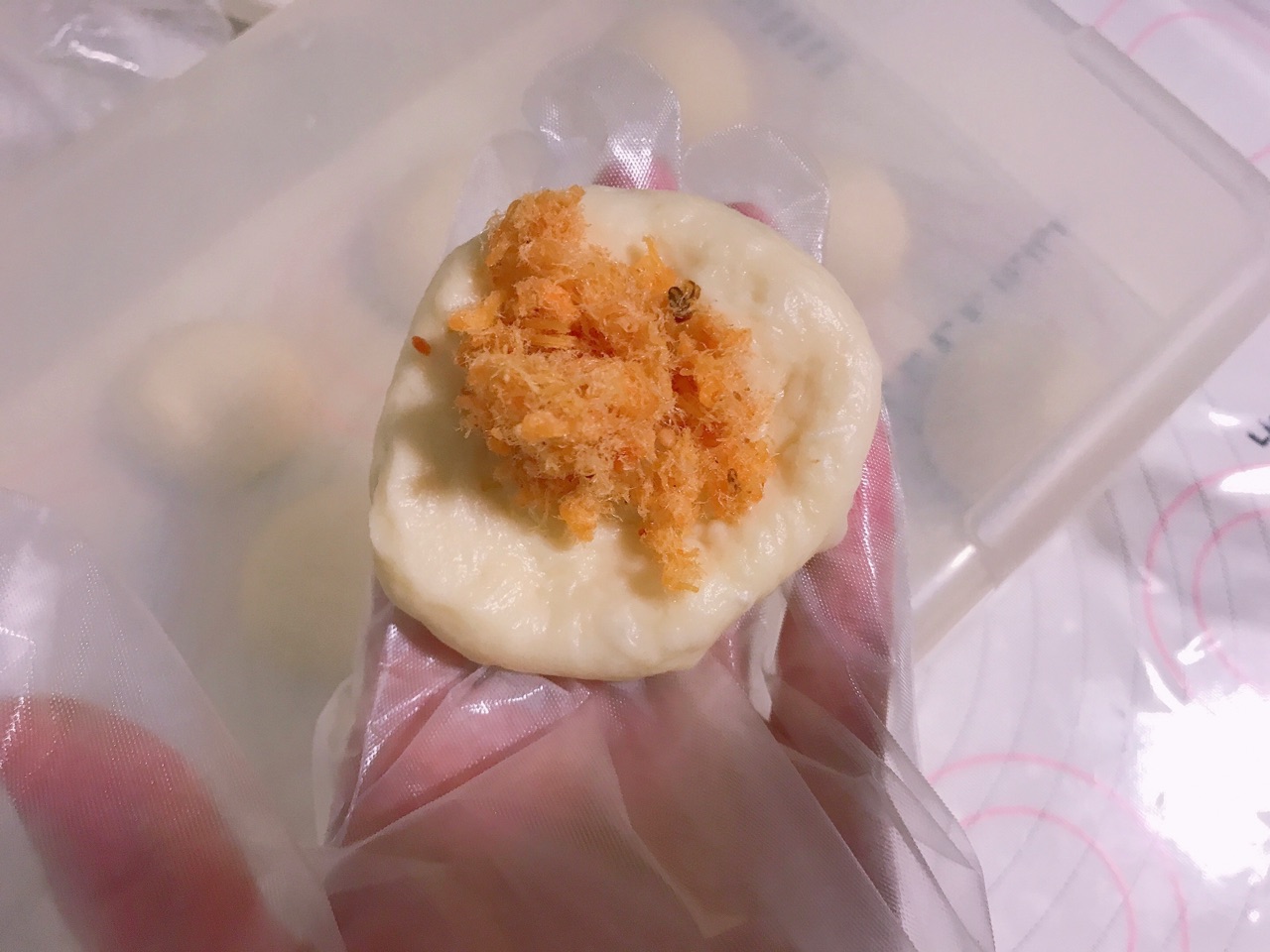 隔夜也不会硬的酵母版华夫饼