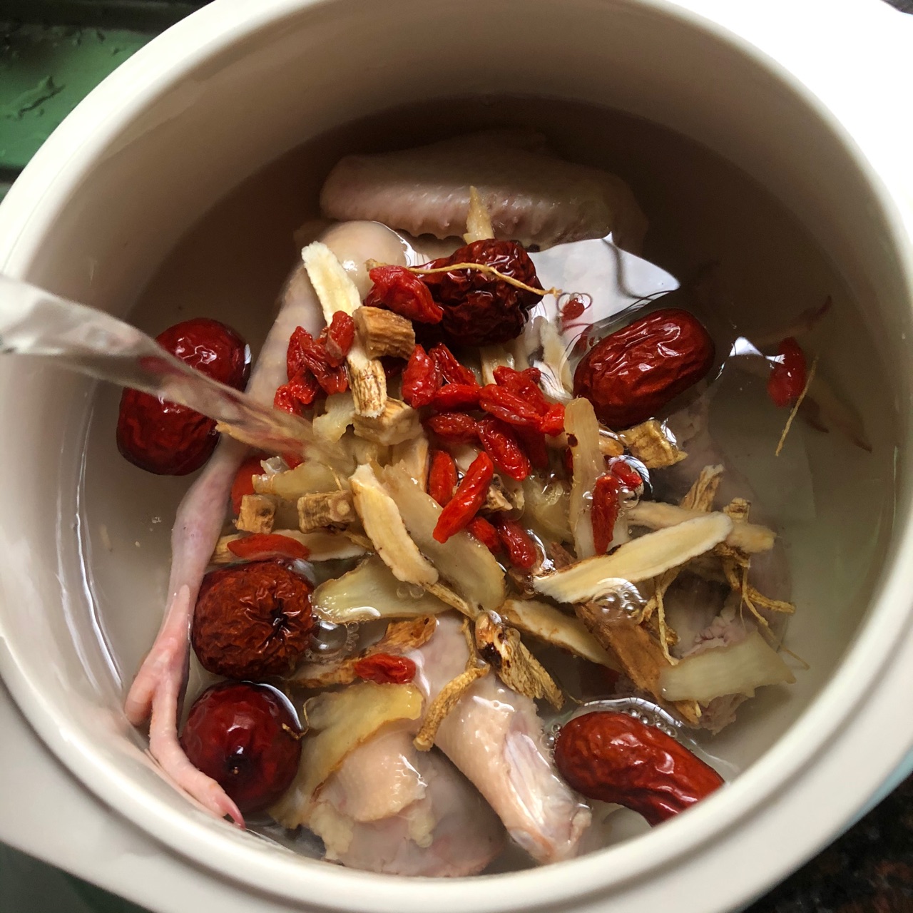 鸽子汤