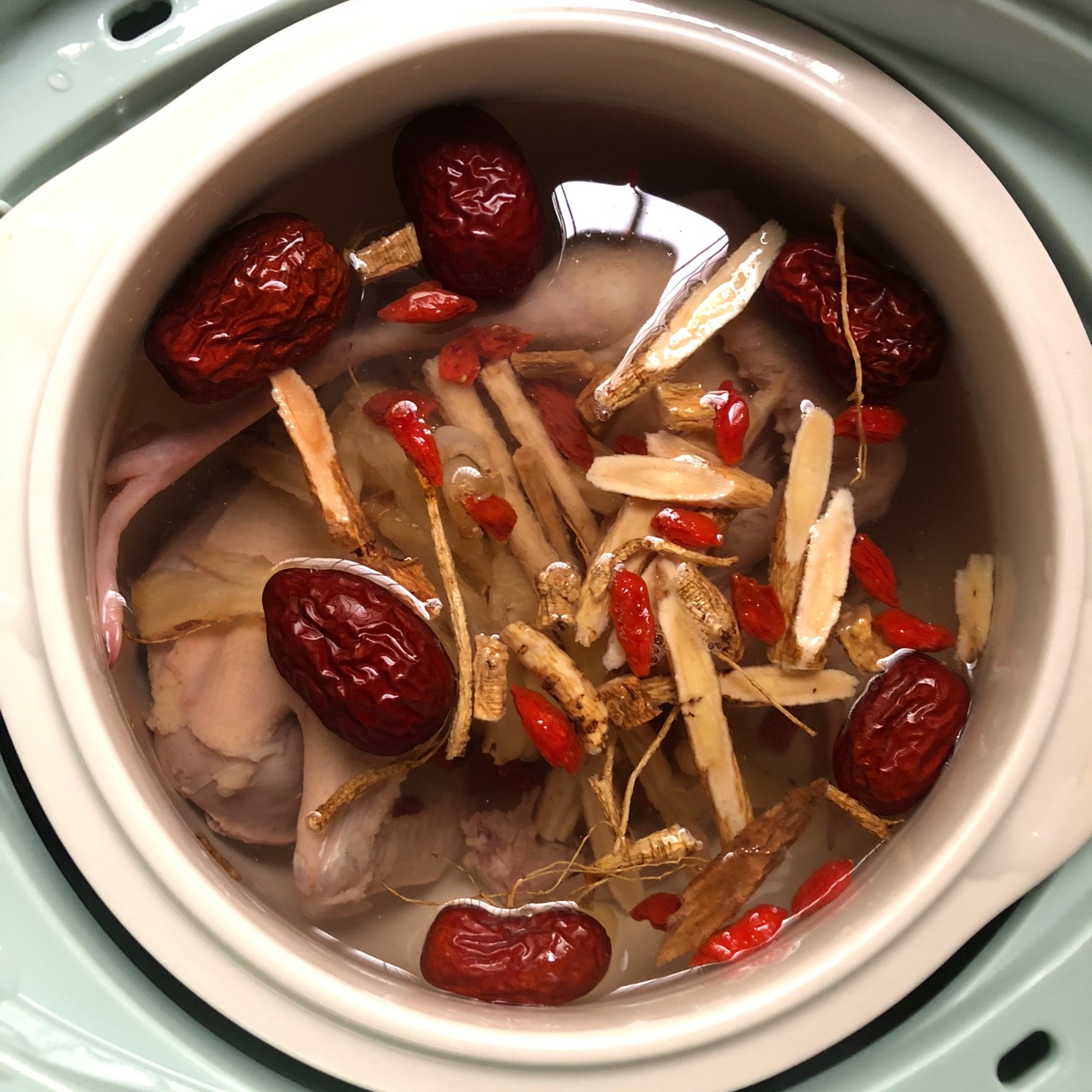 鸽子汤