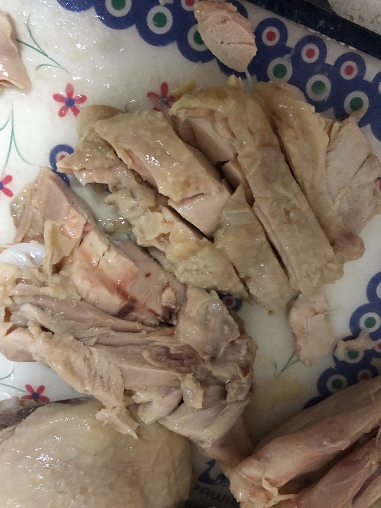 给儿子做的早餐