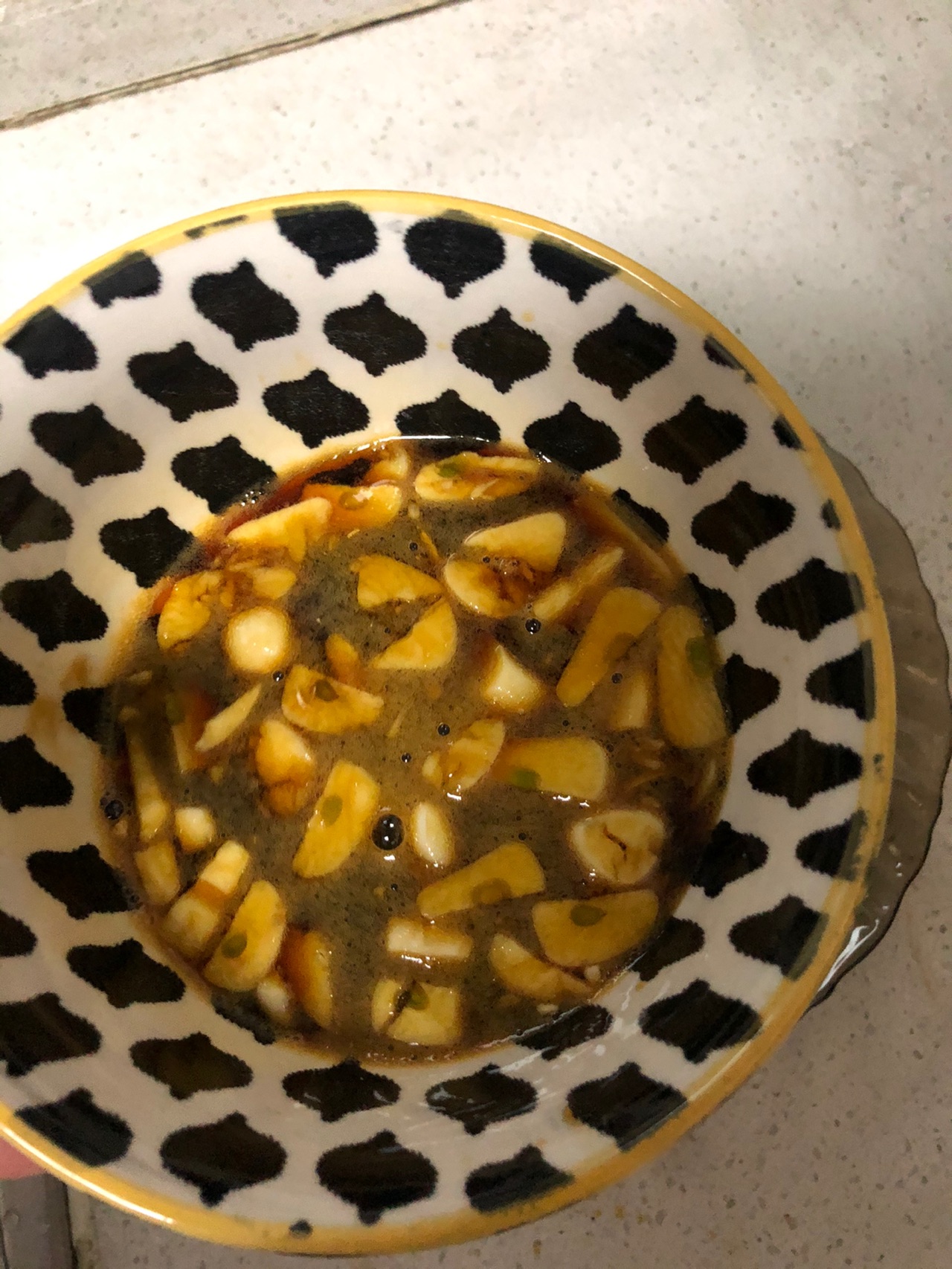 给儿子做的早餐