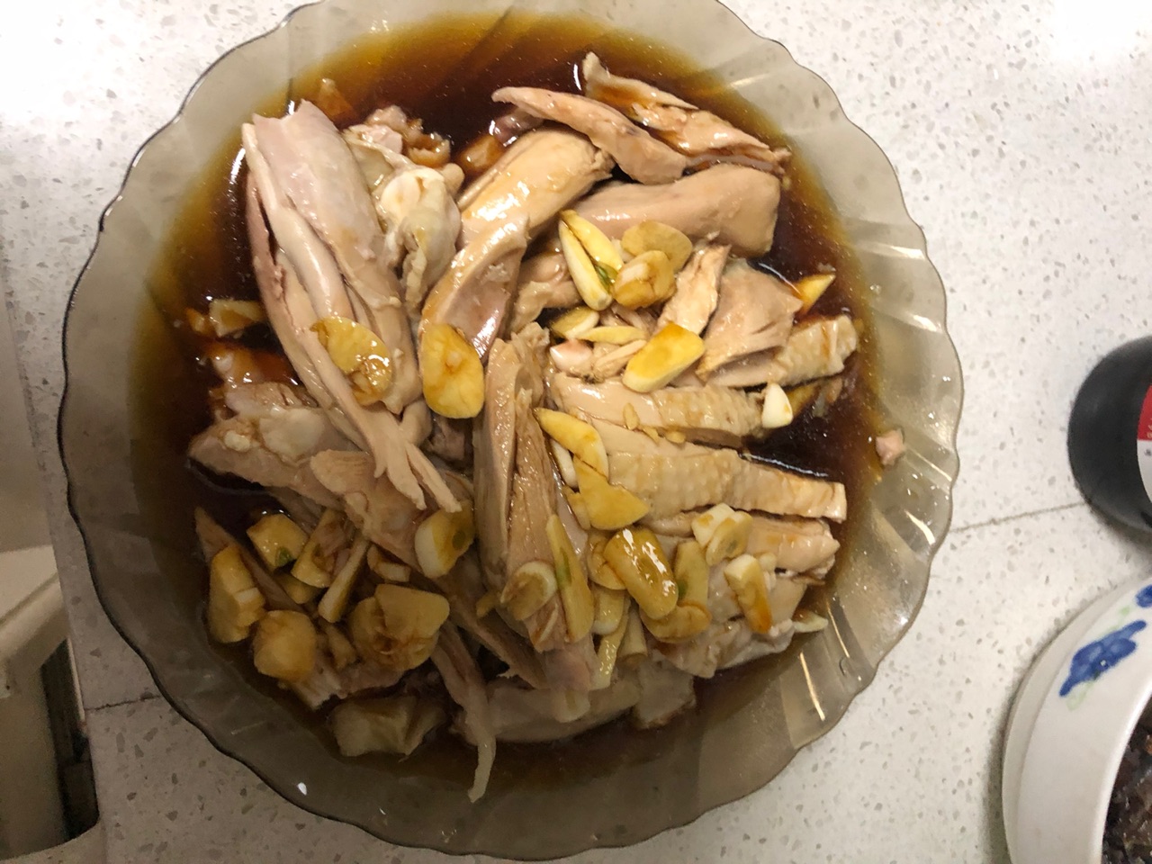 给儿子做的早餐