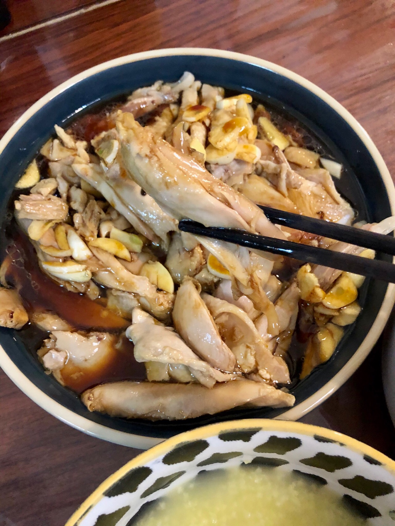 给儿子做的早餐