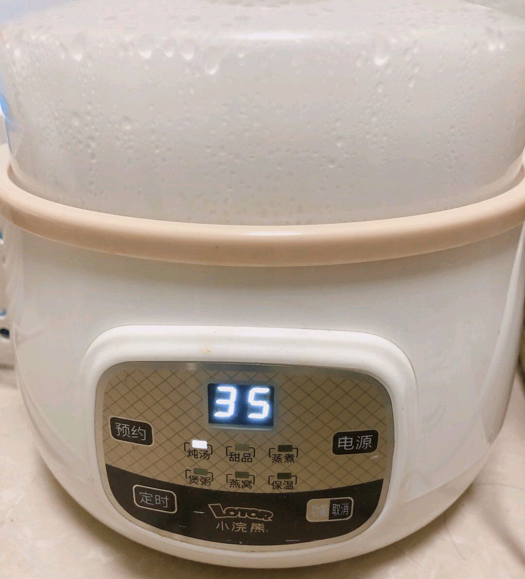 给老公喝的汤:鹿茸枸杞药膳汤