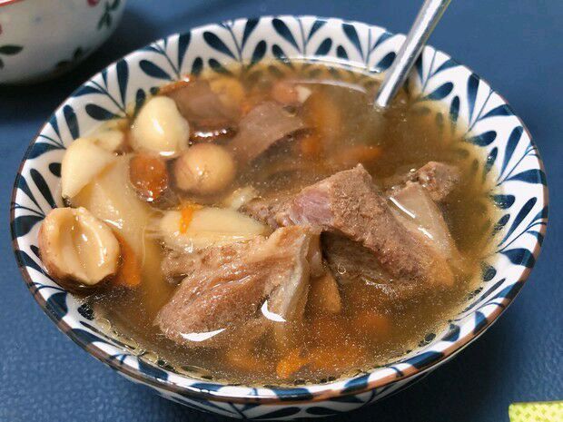 给老公喝的汤:鹿茸枸杞药膳汤