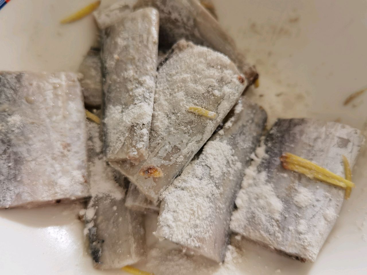 给年夜饭添道菜叭带鱼鸡翅干锅