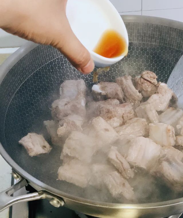 根本停不下来的糖醋排骨