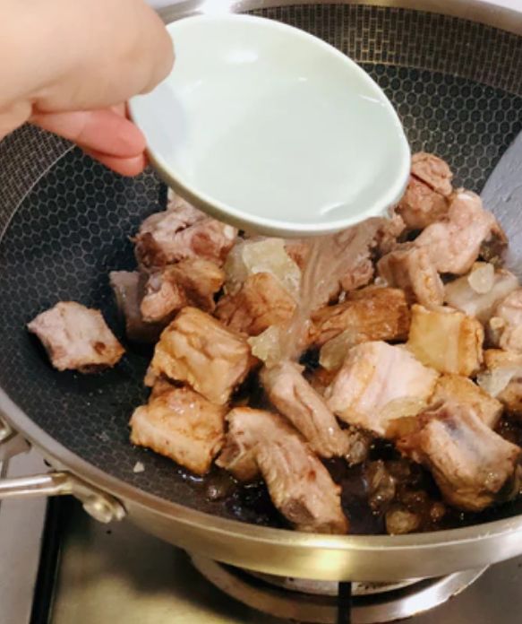 根本停不下来的糖醋排骨