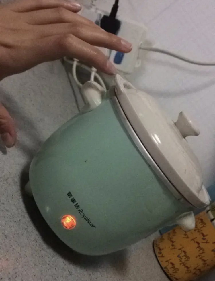 跟奶奶学的冬季补气补血汤