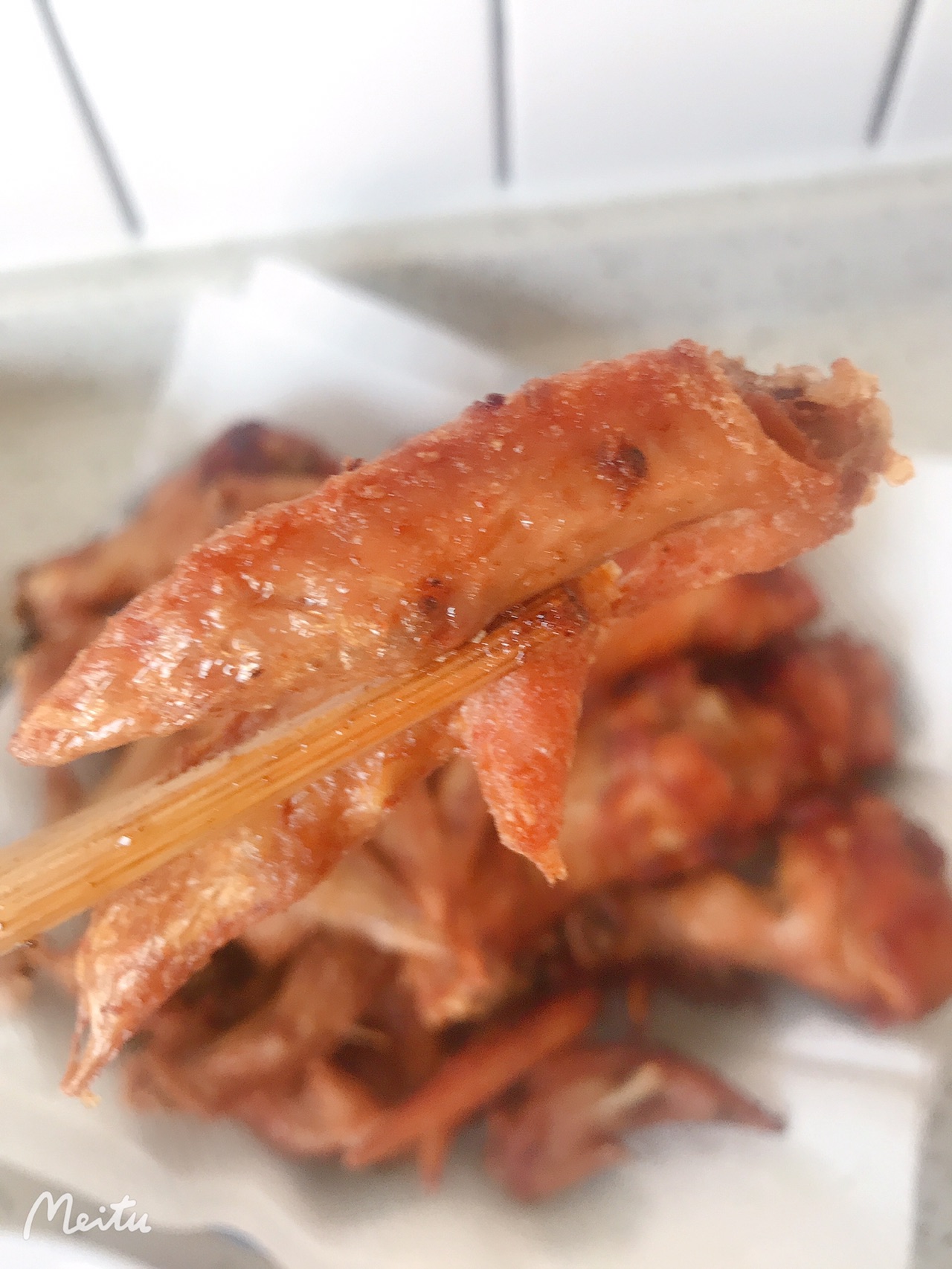 跟炸鸡店有一拼炸鸡腿鸡翅