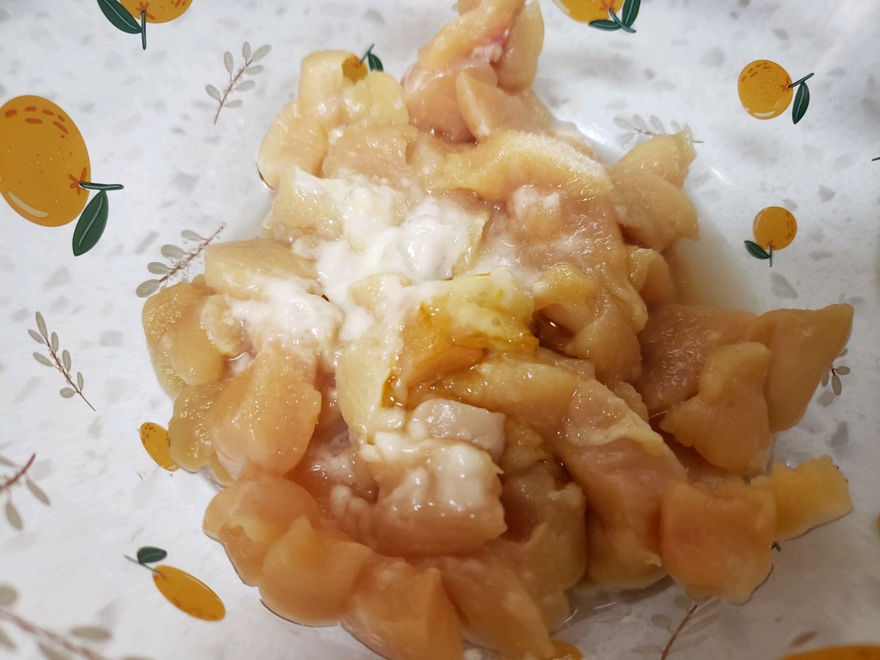 宫保鸡丁