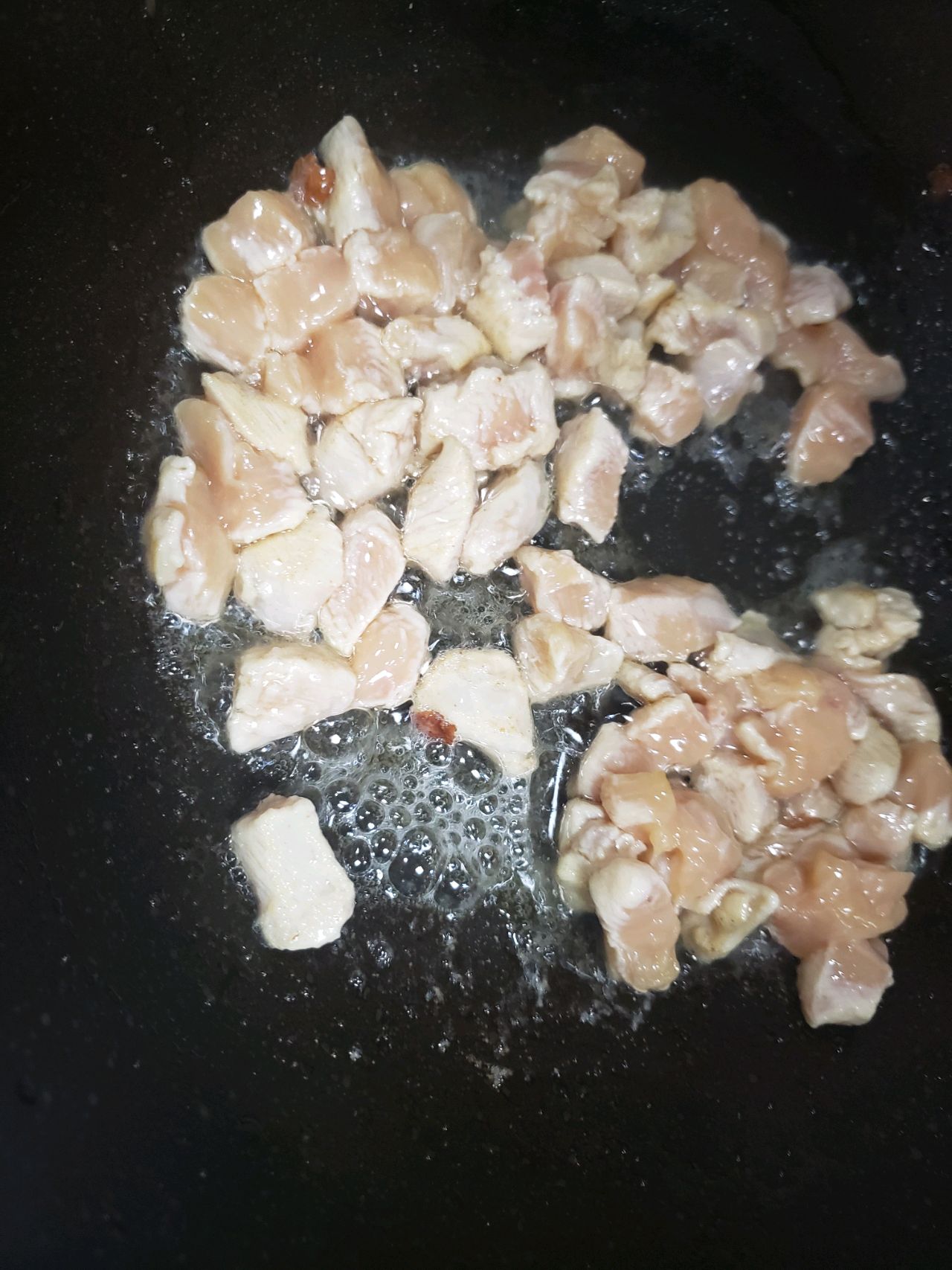 宫保鸡丁