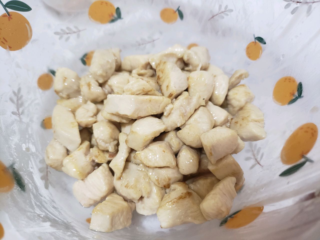宫保鸡丁