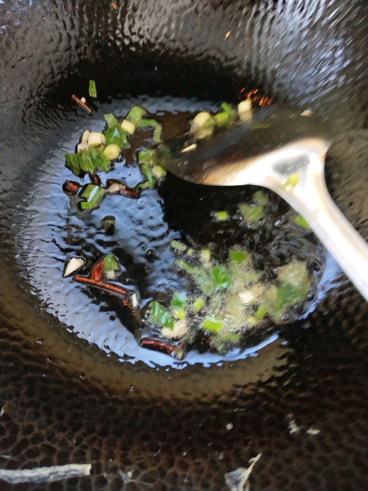 咕嘟豆腐