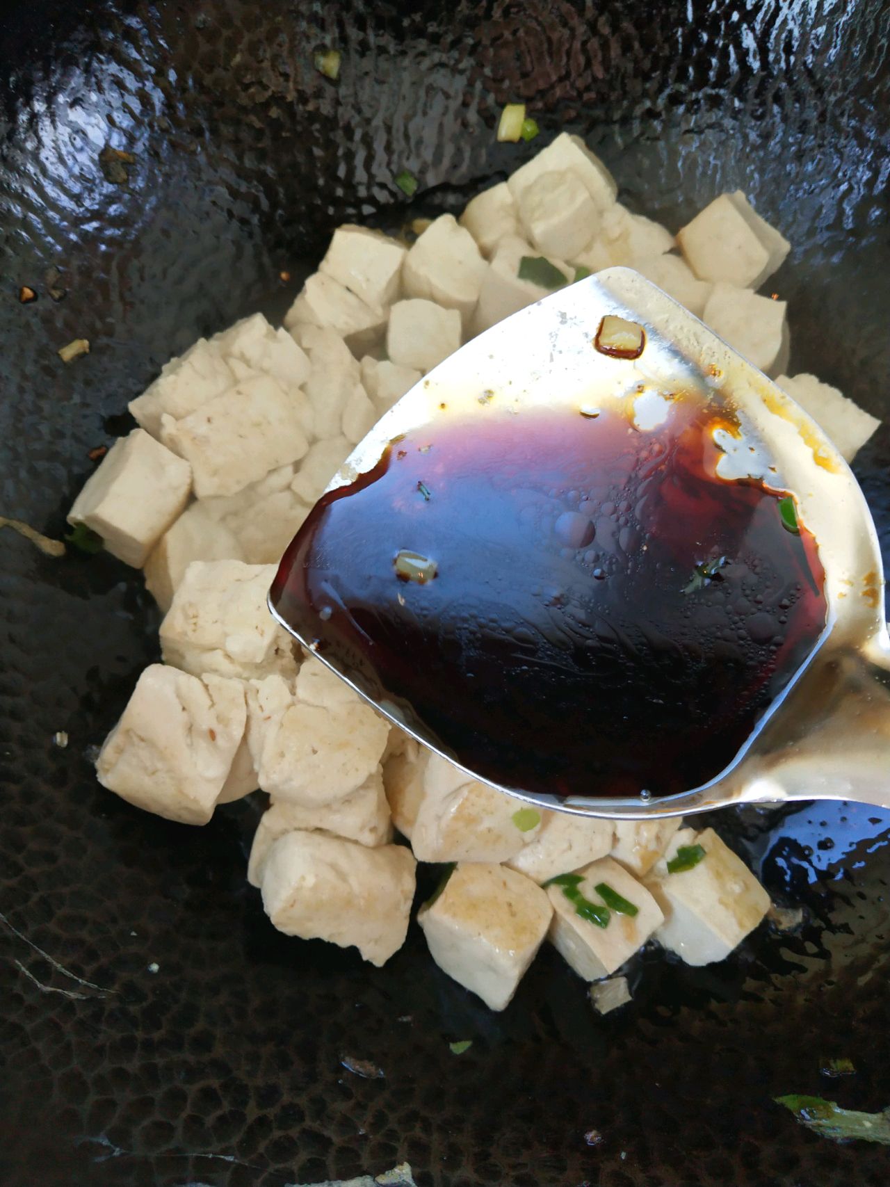 咕嘟豆腐