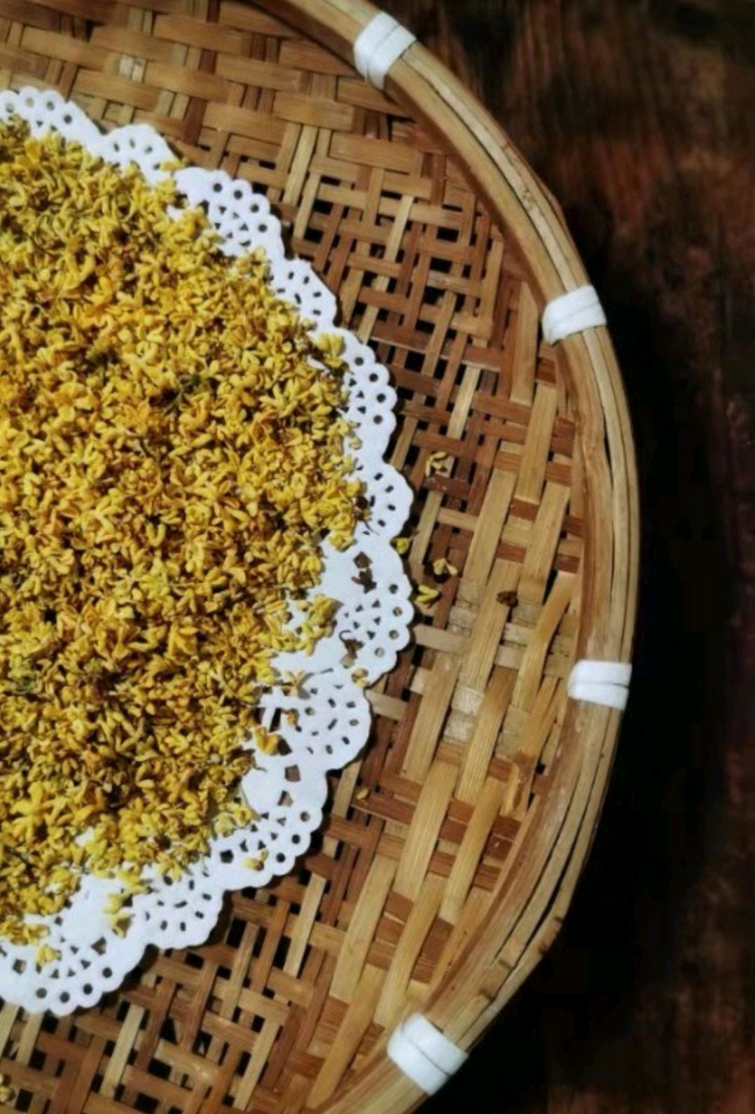 古法宫廷桂花米糕    儿时的味道