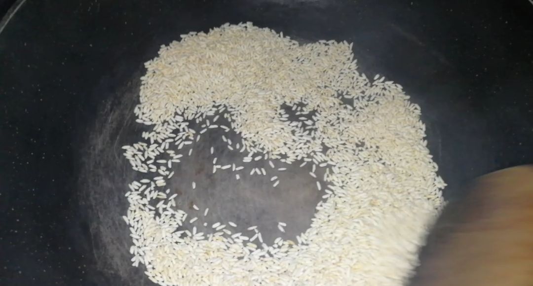 古法咸菜制作