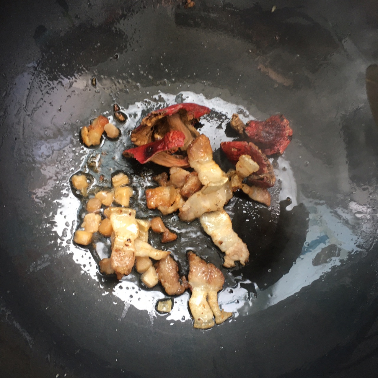 菇菇面汤