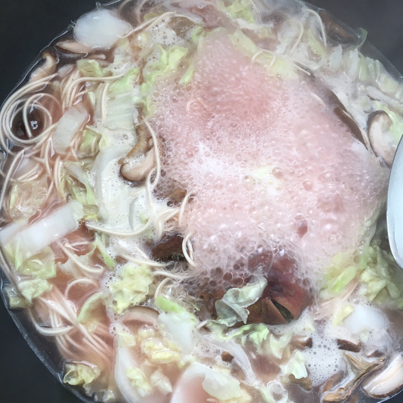 菇菇面汤