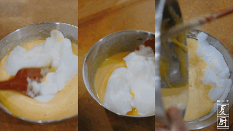 古灵精怪的栗子南瓜杯子蛋糕