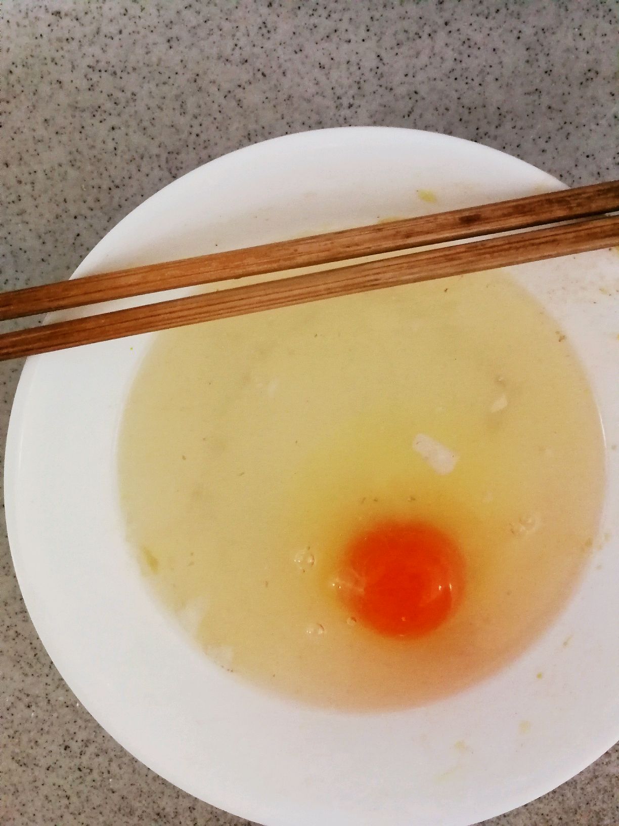 骨汤蛋羹