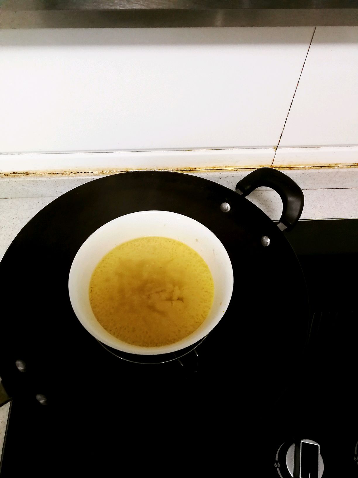 骨汤蛋羹