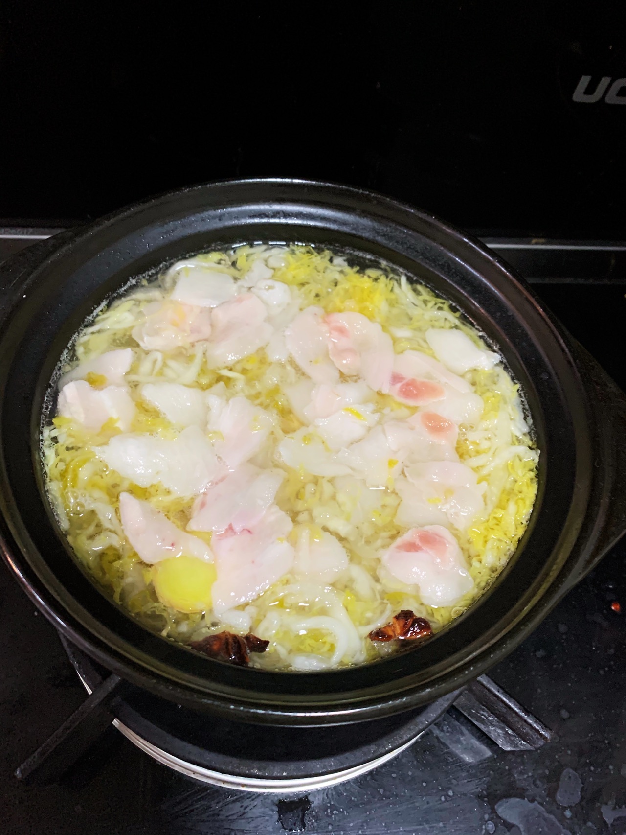 骨汤酸菜
